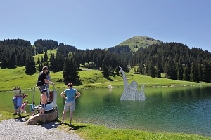 Filzalmsee Hochbrixen